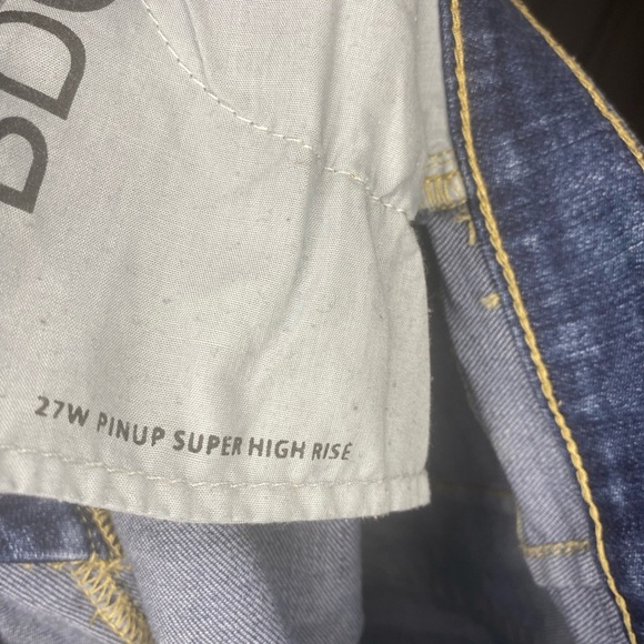 BDG high rise shorts - Picture 4 of 4